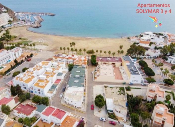 Apartamento Solymar 3 圣何塞 外观 照片