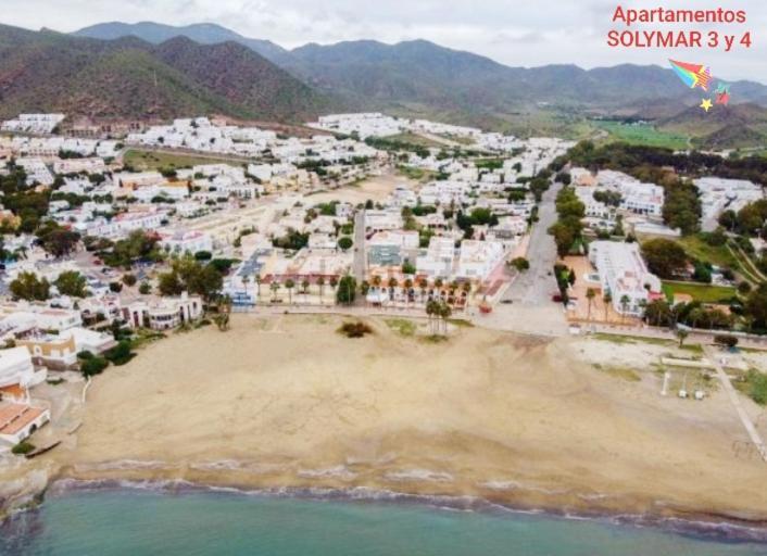 Apartamento Solymar 3 圣何塞 外观 照片