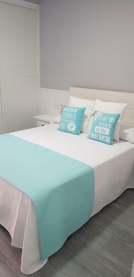 Apartamento Solymar 3 圣何塞 外观 照片