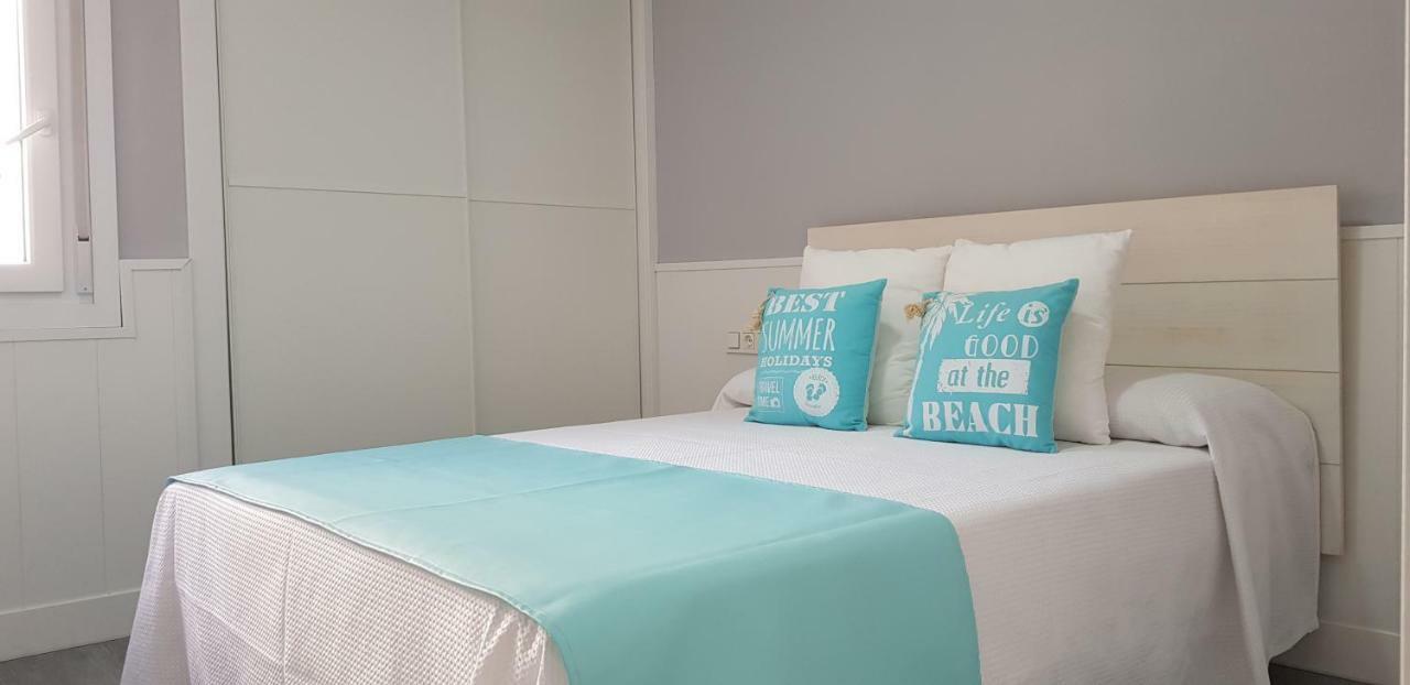 Apartamento Solymar 3 圣何塞 外观 照片