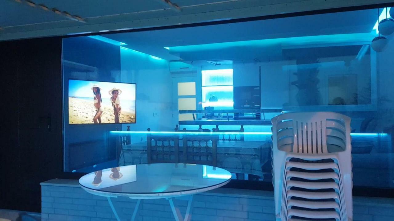 Apartamento Solymar 3 圣何塞 外观 照片